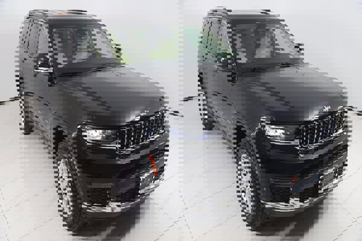 Used 2022 Jeep Grand Cherokee L Limited image 56