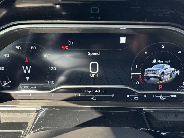 Used 2022 GMC Sierra 1500 Elevation image 27