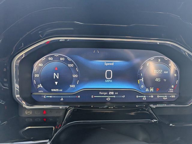 Used 2025 Chevrolet Silverado 1500 LT Trail Boss w/ Convenience Package II image 17