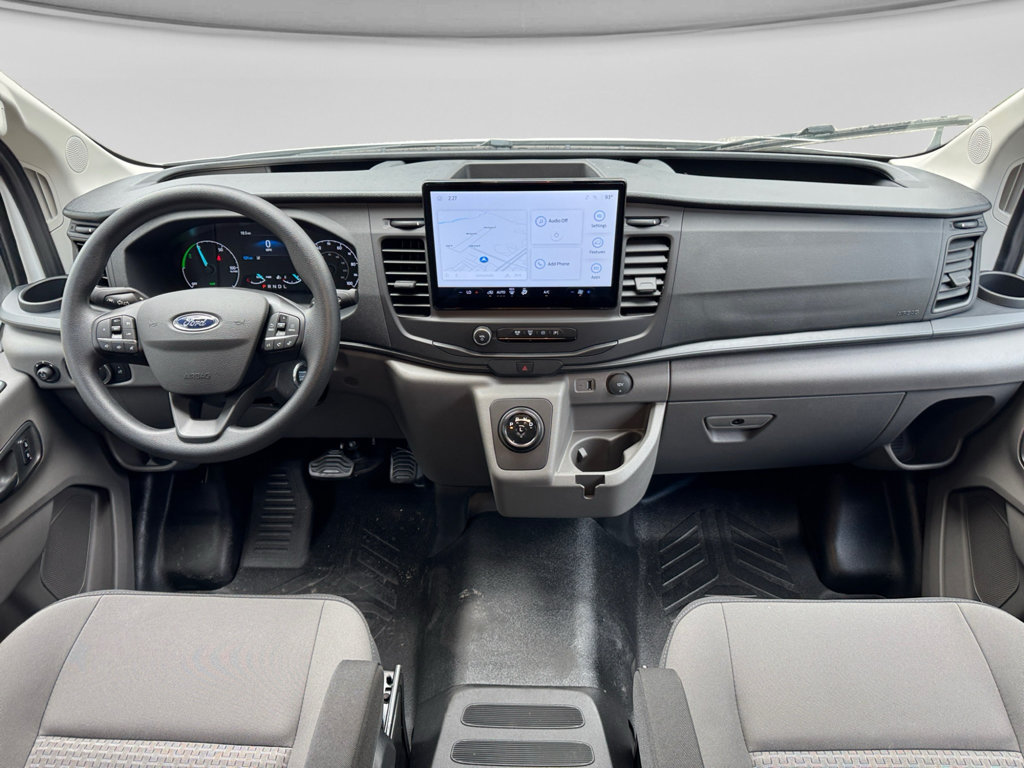 Used 2024 Ford E-Transit Low Roof RWD image 18
