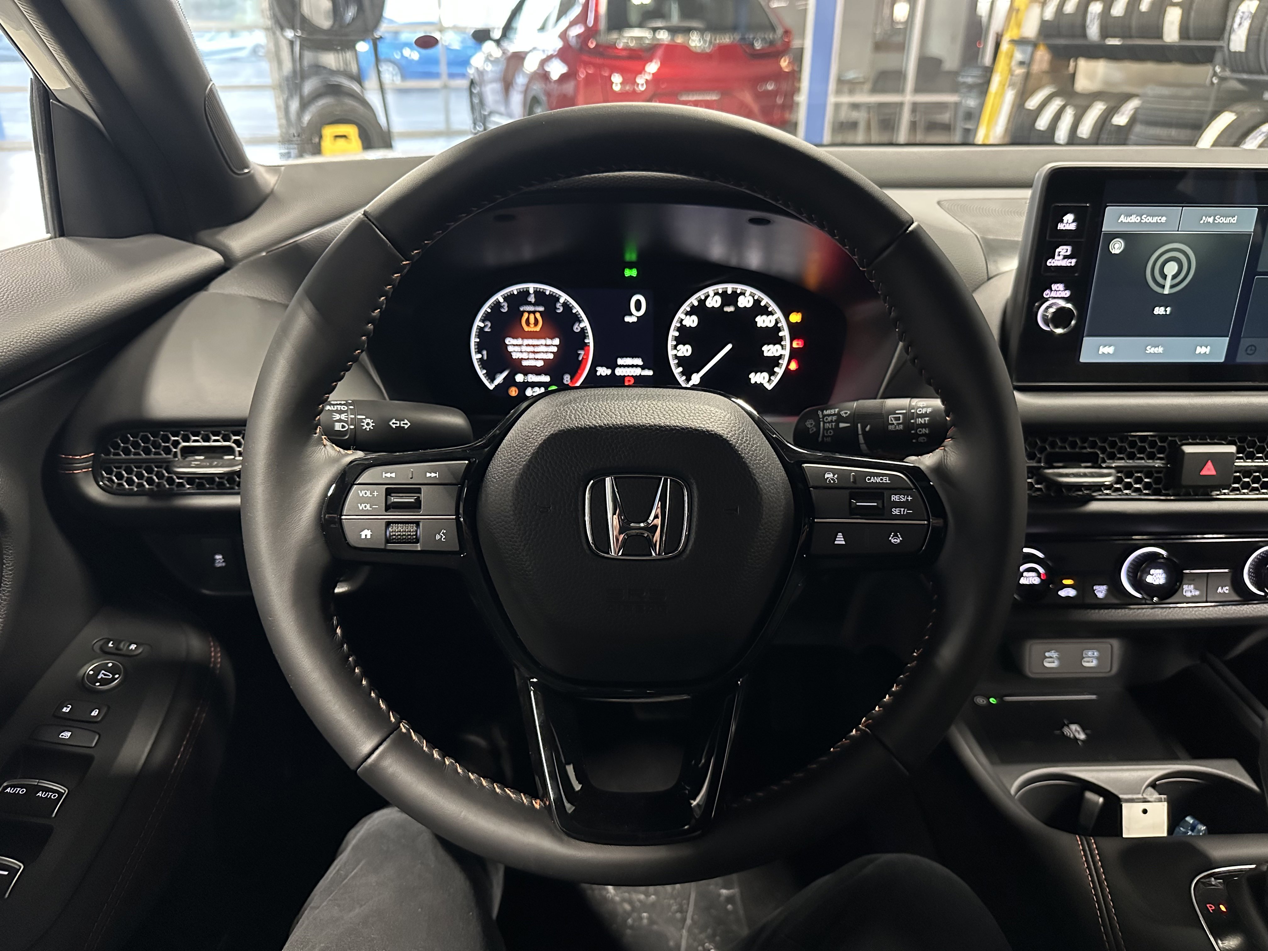 New 2026 Honda HR-V Sport image 9