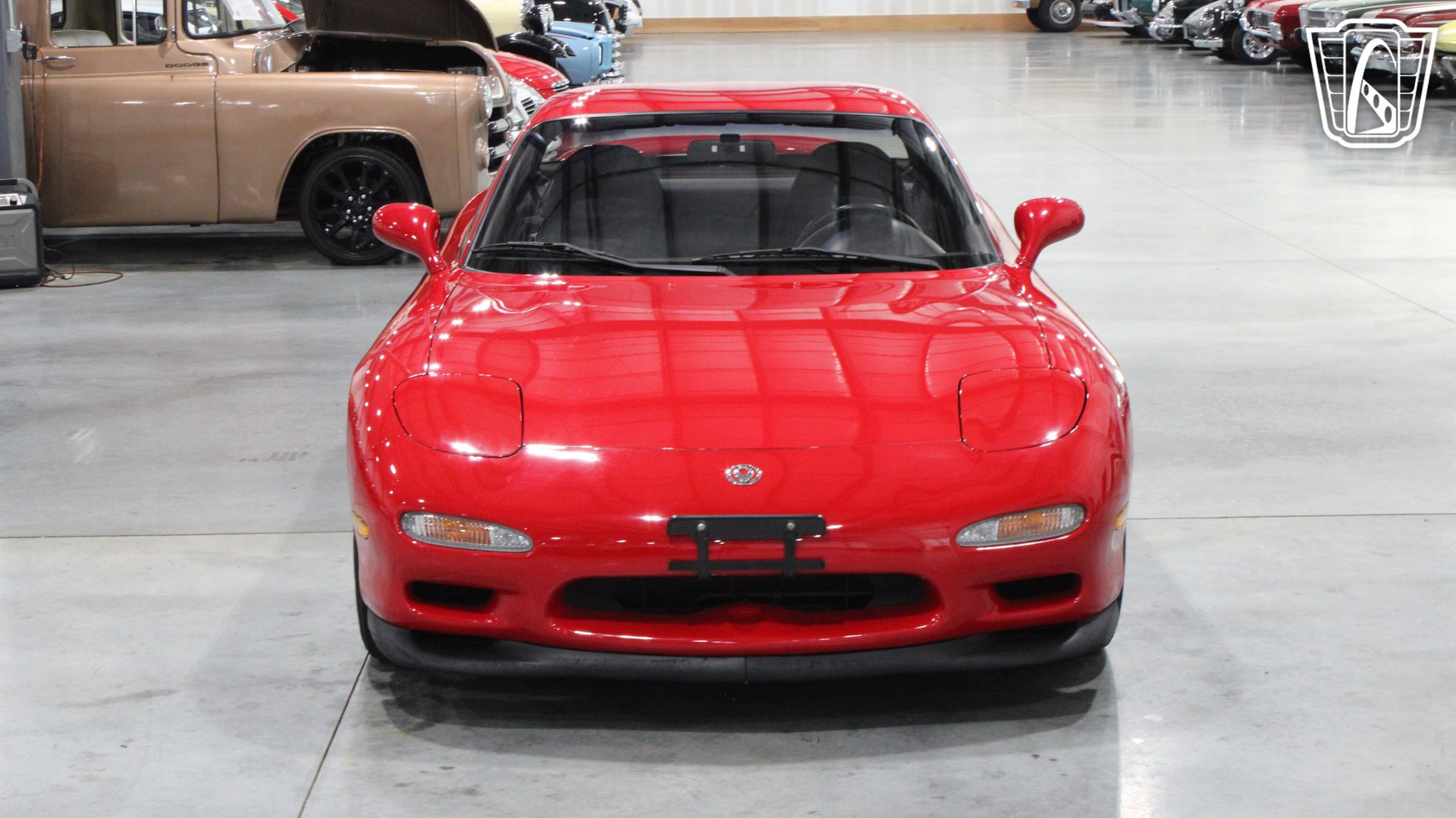 Used 1993 MAZDA RX-7 RWD image 19
