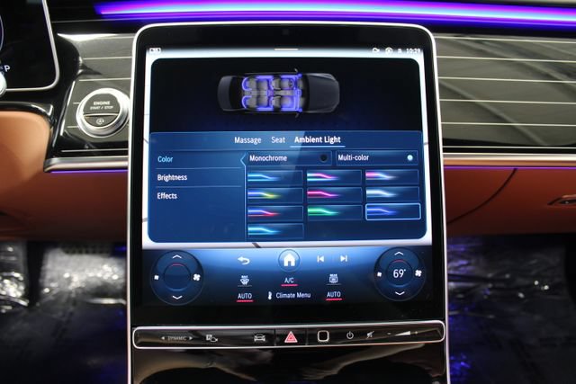 Used 2022 Mercedes-Benz S 580 4MATIC Sedan image 24