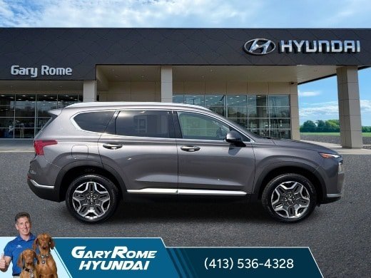 Used 2023 Hyundai Santa Fe SEL Convenience AWD/4WD image 11