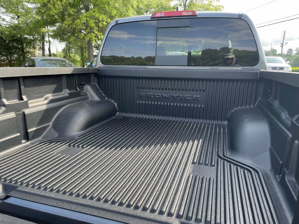 New 2026 Nissan Frontier SV w/ Tow Package AWD/4WD image 8