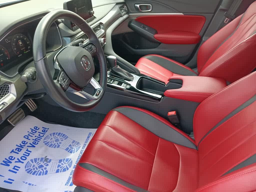 Used 2024 Acura Integra A-Spec FWD image 17