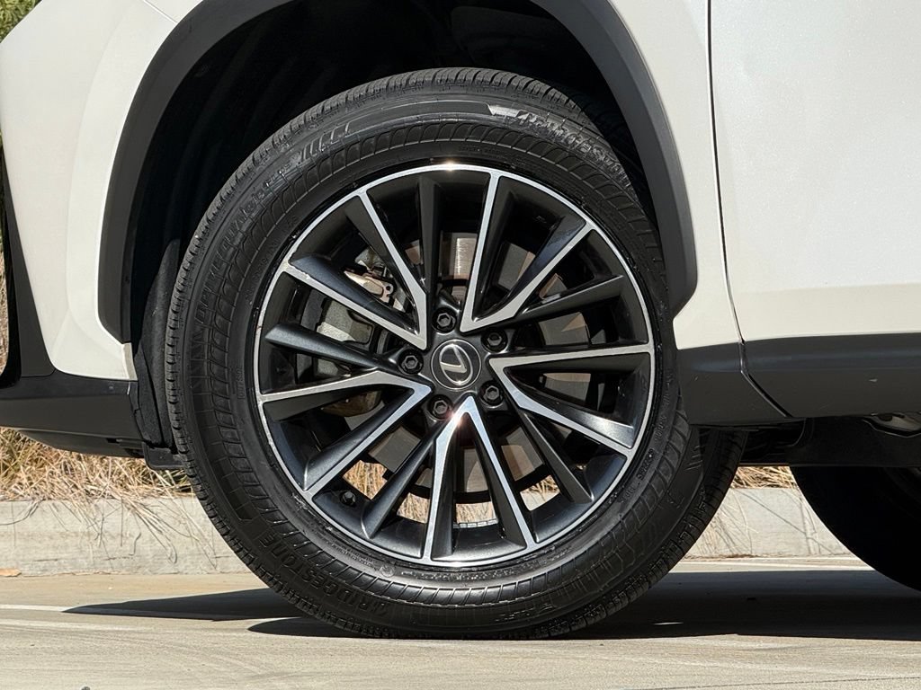 Certified 2024 Lexus NX 350h AWD image 10