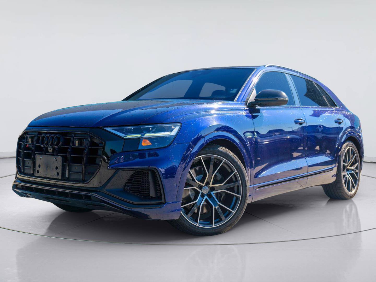 Used 2021 Audi SQ8 Premium Plus w/ SQ8 Black Optic Package