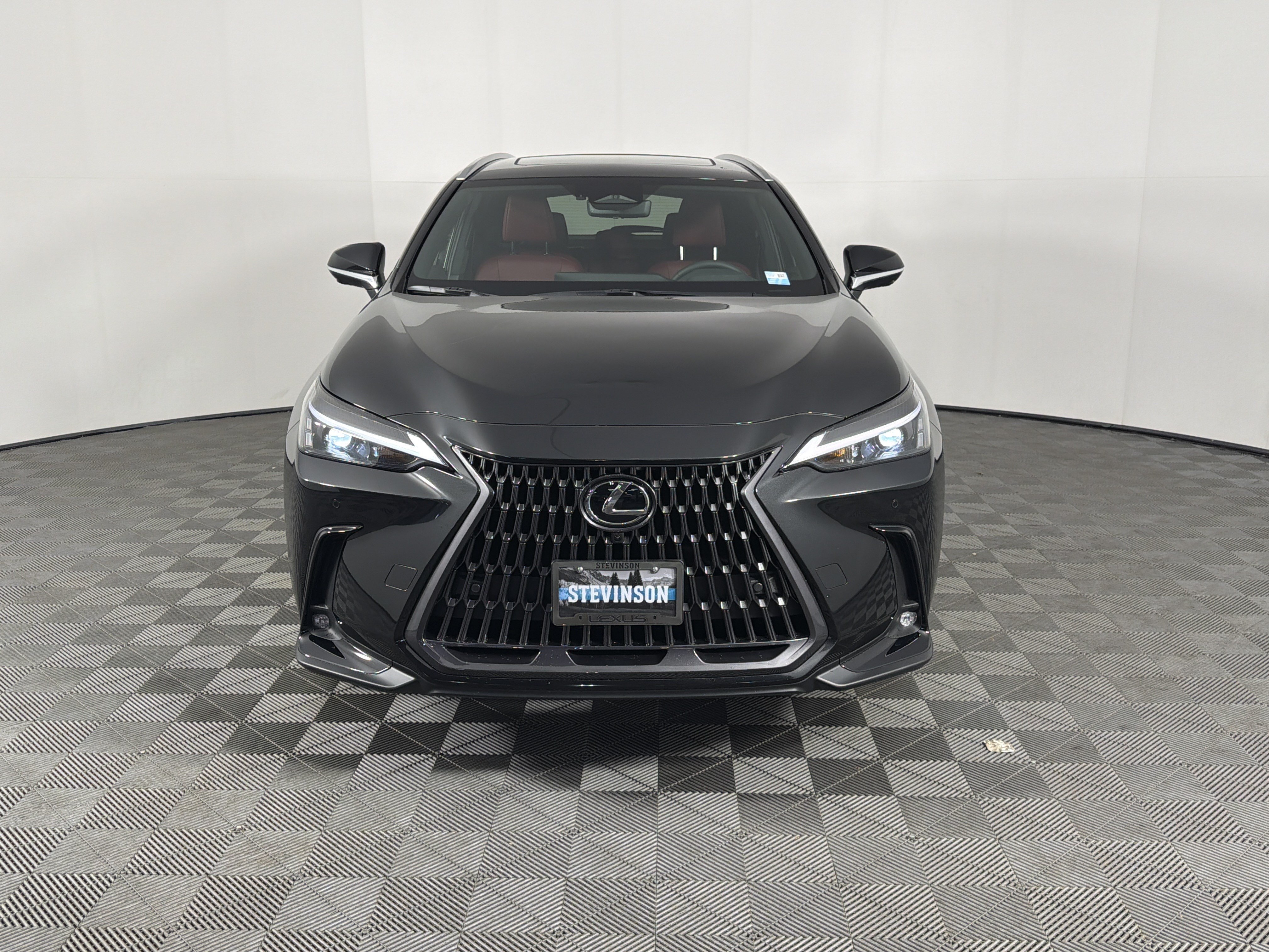 New 2026 Lexus NX 350h AWD w/ Premium Package image 2