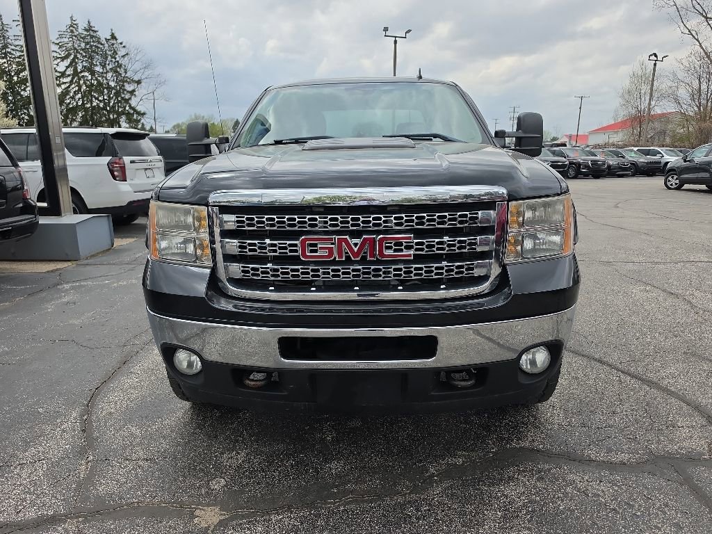 Used 2012 GMC Sierra 2500 SLE AWD/4WD image 2