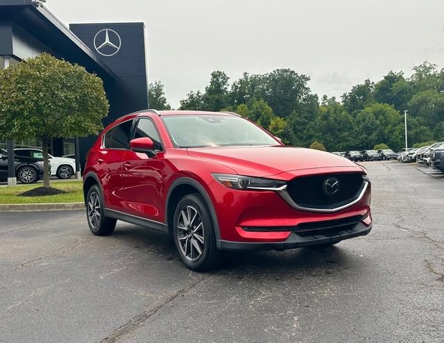 Used 2018 MAZDA CX-5 Grand Touring AWD/4WD image 1