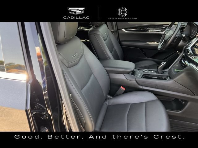 Certified 2023 Cadillac XT6 Premium Luxury w/ Technology Package FWD image 29