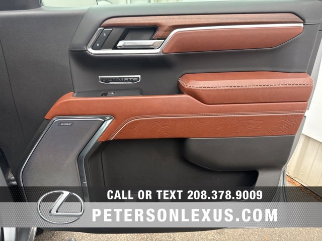 Used 2024 GMC Sierra 1500 Denali Ultimate image 11