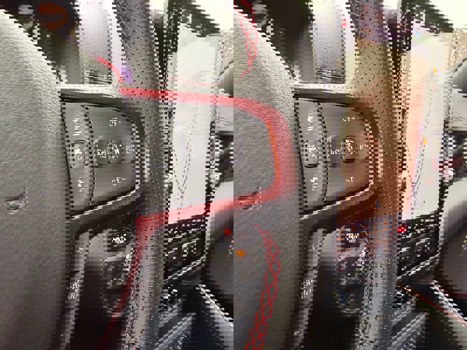 New 2026 RAM 1500 Rebel w/ Rebel Level 2 Equipment Group image 14