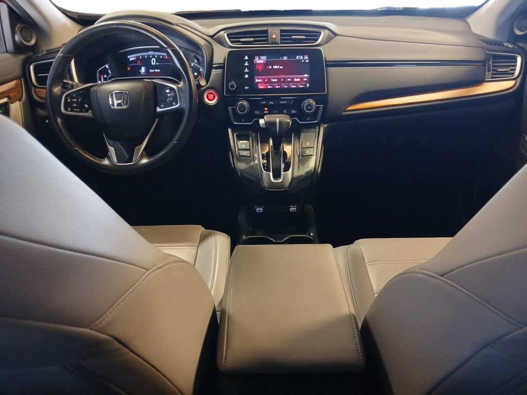 Used 2021 Honda CR-V EX-L image 12