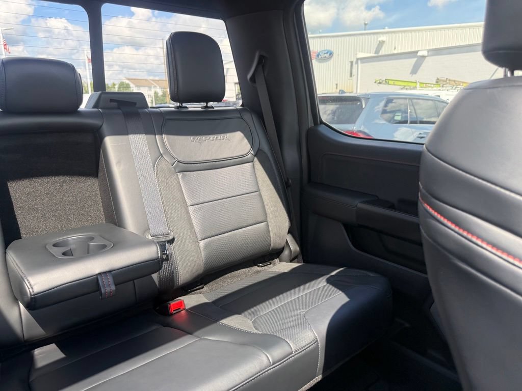 Used 2024 Ford F150 Raptor AWD/4WD image 81