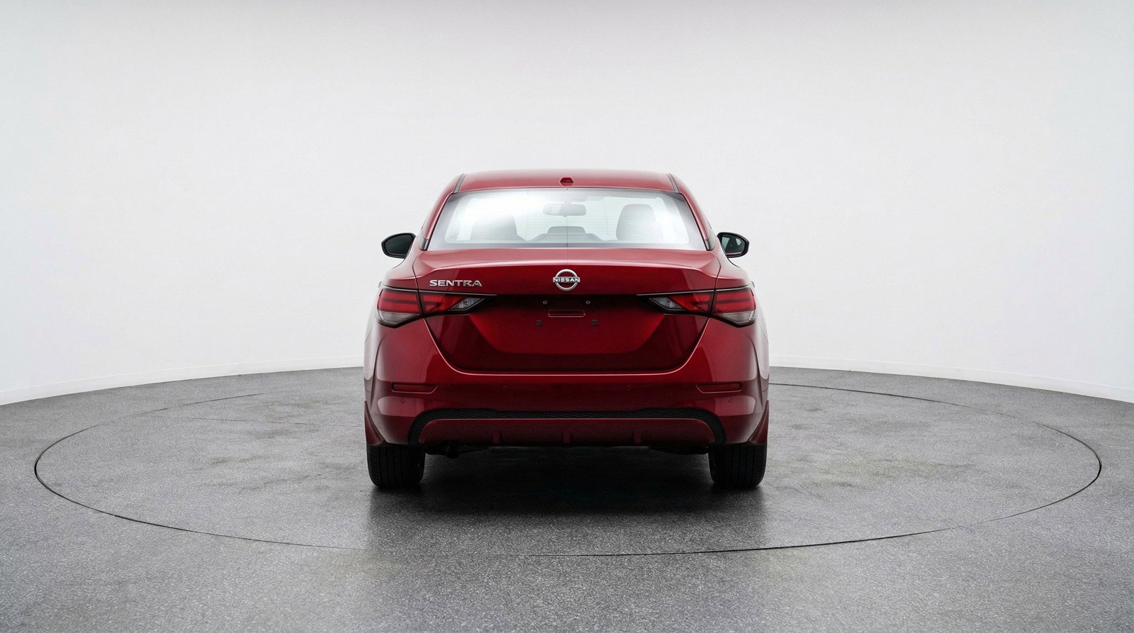 Used 2025 Nissan Sentra SV image 7