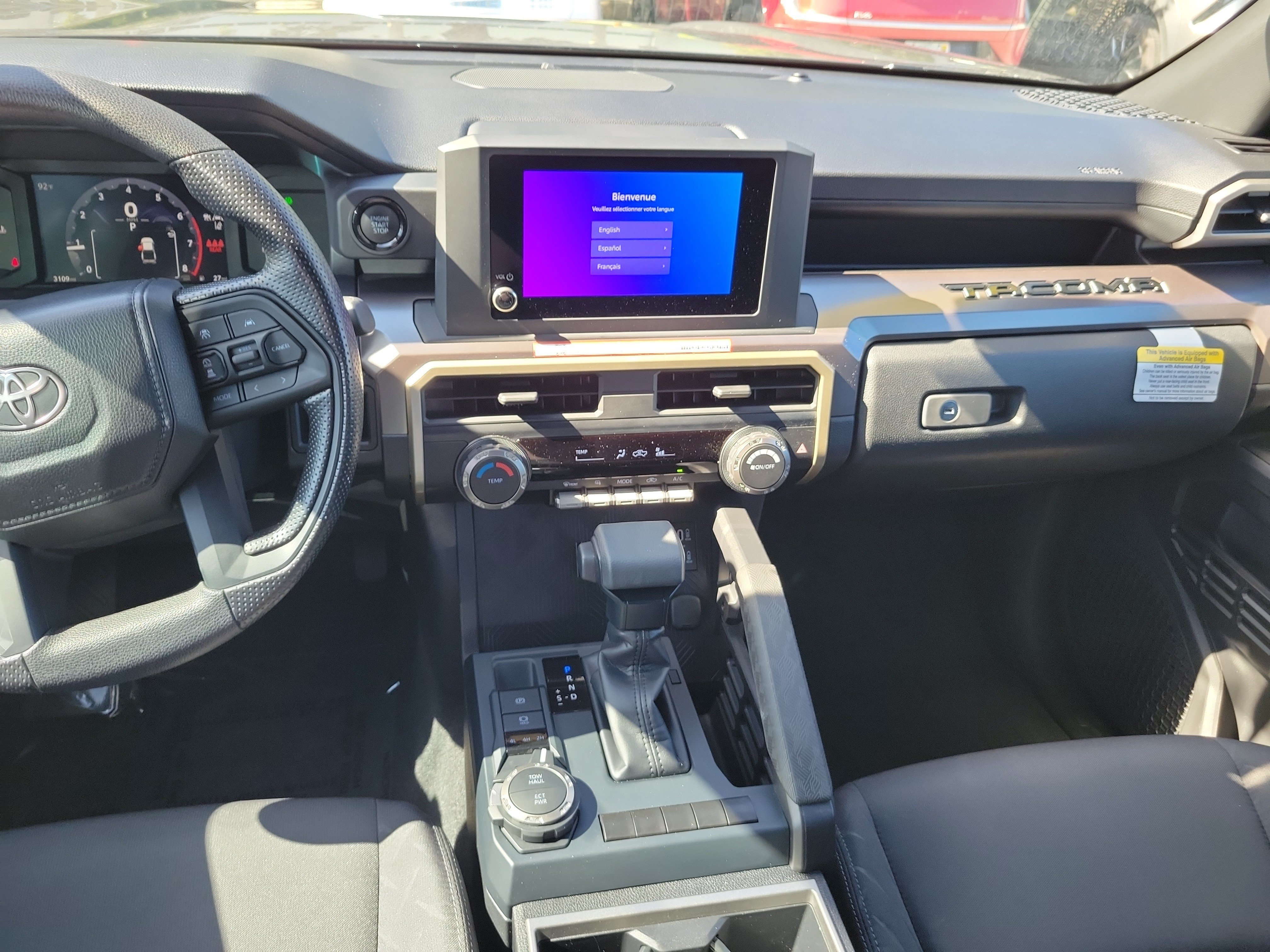 Certified 2026 Toyota Tacoma SR5 AWD/4WD image 18