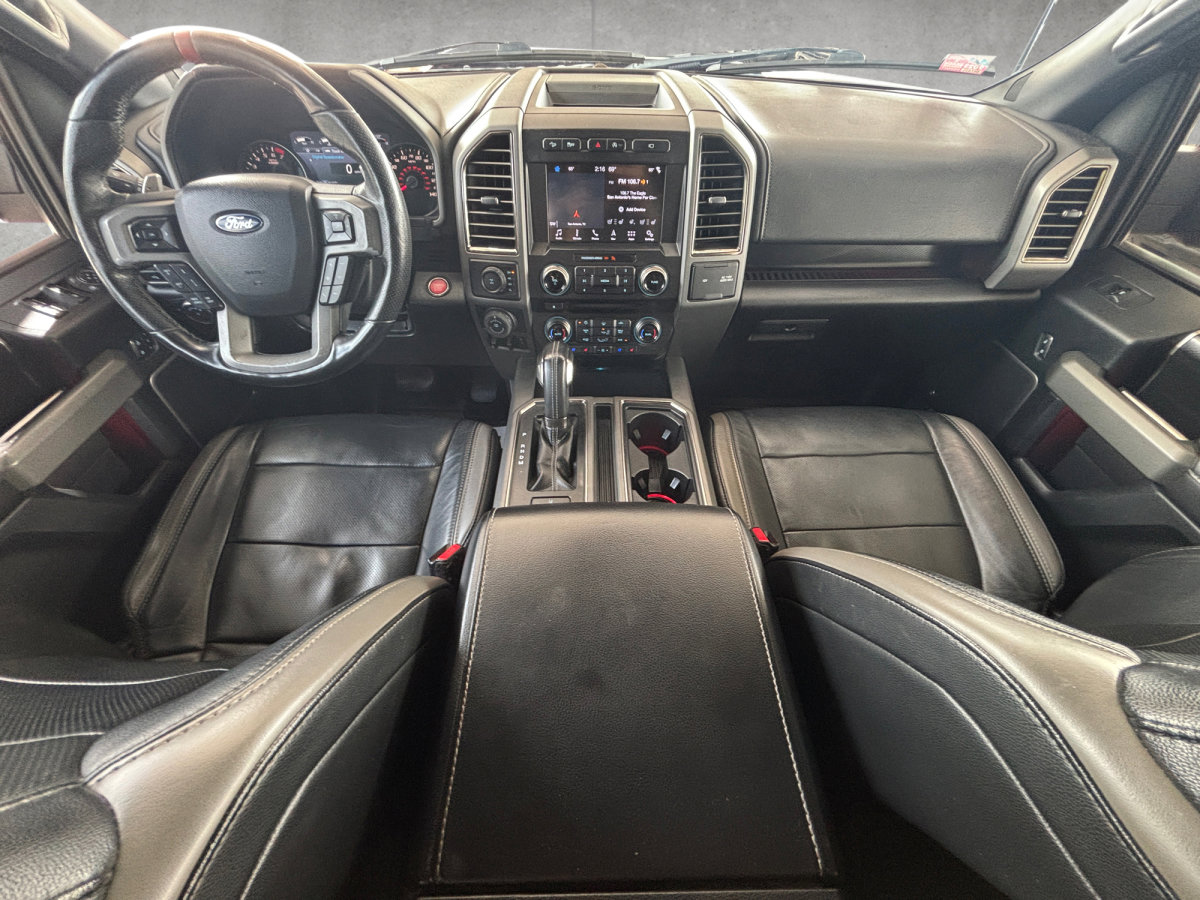 Used 2017 Ford F150 Raptor w/ Equipment Group 802A Luxury AWD/4WD image 24
