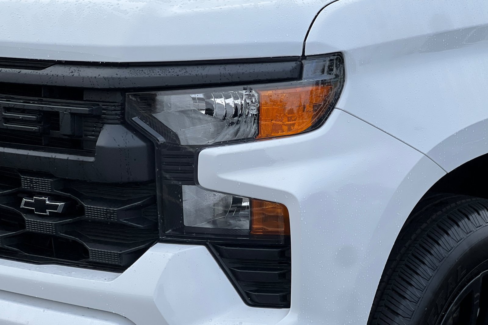 Used 2025 Chevrolet Silverado 1500 Custom w/ Rally Edition image 50