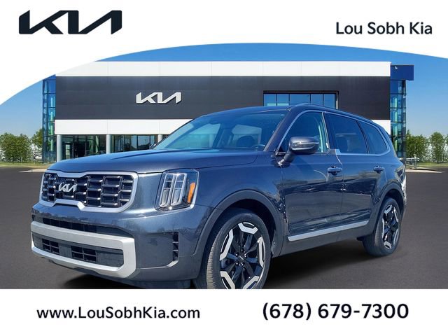 Used 2023 Kia Telluride S