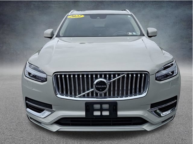 Used 2022 Volvo XC90 T8 Inscription w/ Advanced Package AWD/4WD video 2