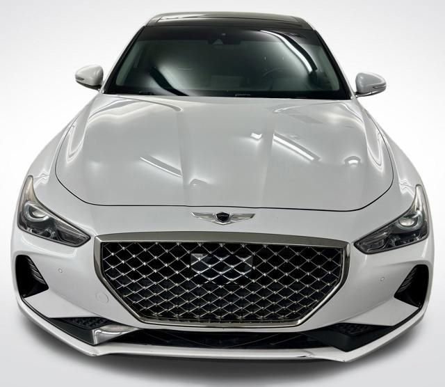 Used 2019 Genesis G70 2.0T Advanced w/ Elite Package image 3