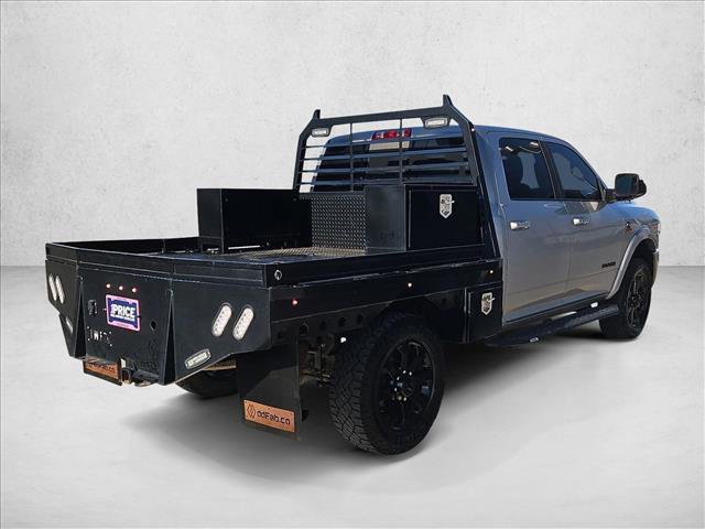 Used 2022 RAM 2500 Laramie w/ Night Edition image 5