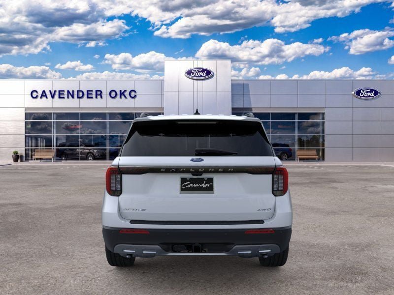 New 2026 Ford Explorer Active w/ Active Comfort Package AWD/4WD image 5