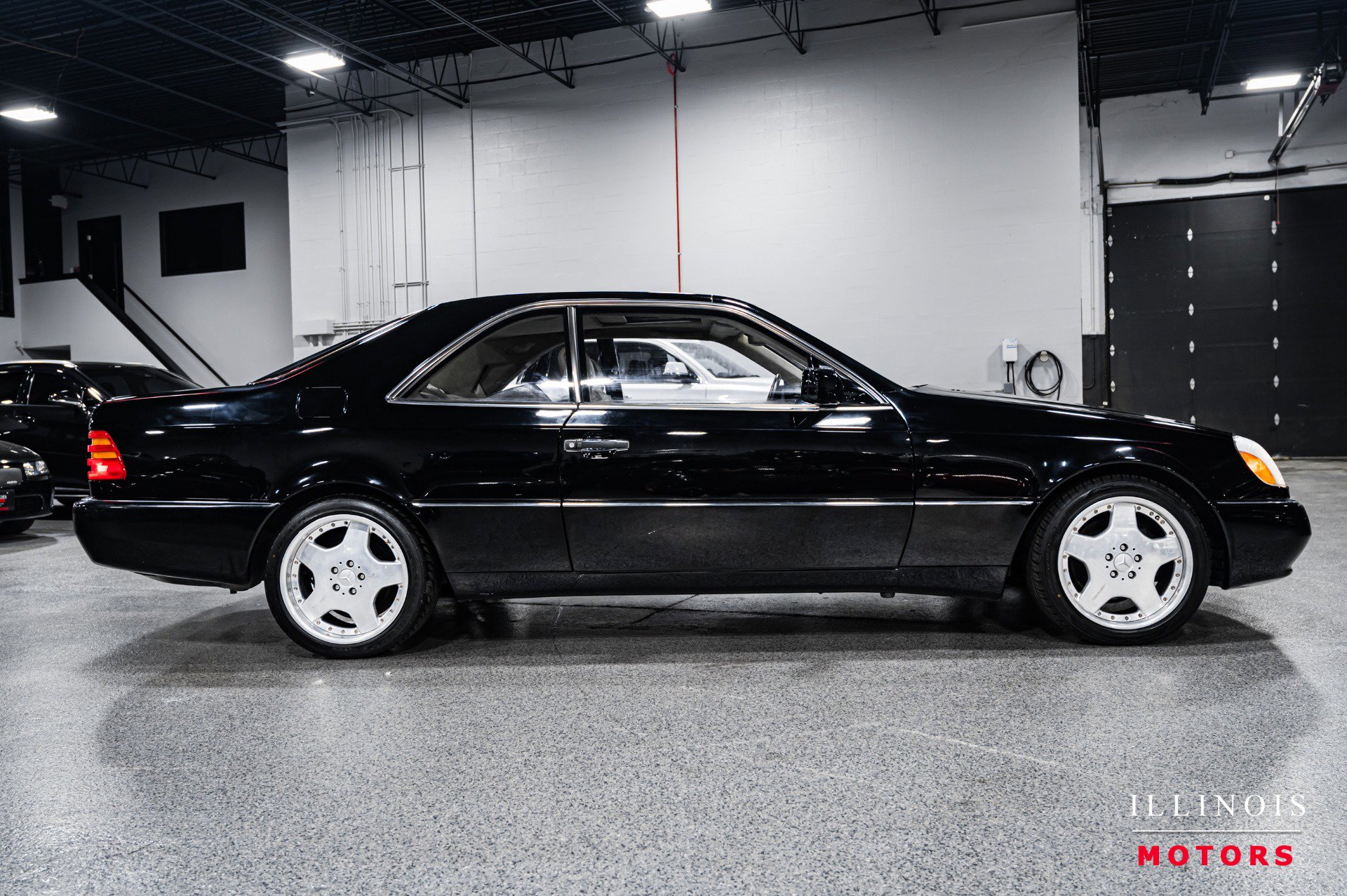 Used 1994 Mercedes-Benz S 500 Coupe image 5