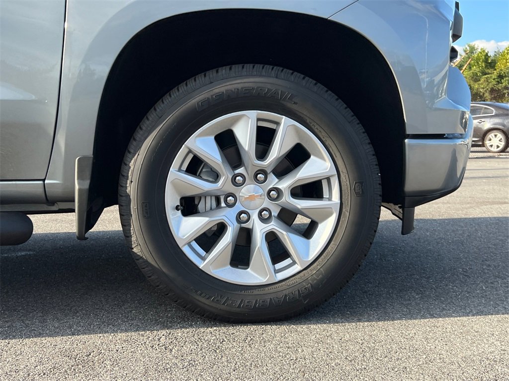 New 2026 Chevrolet Silverado 1500 Custom image 7