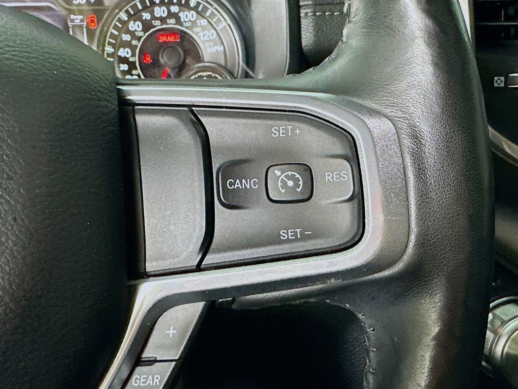 Used 2021 RAM 1500 Laramie w/ Sport Appearance Package image 24