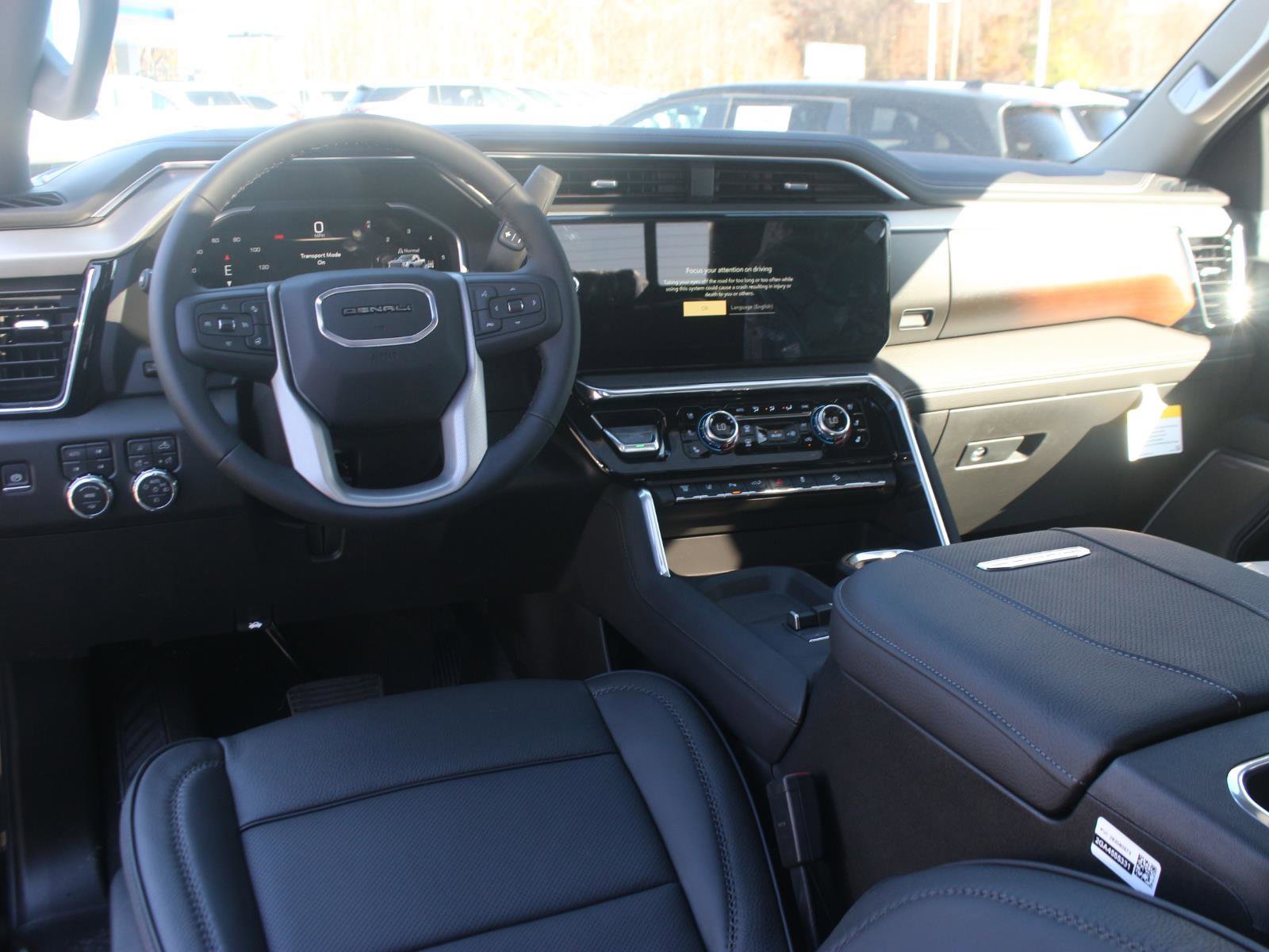 New 2026 GMC Sierra 2500 Denali w/ Denali Reserve Package image 16