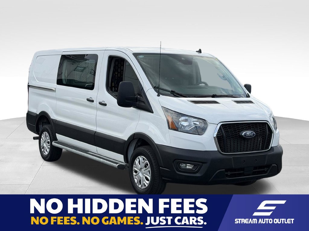 Used 2025 Ford Transit 250 Low Roof w/ Exterior Upgrade Package