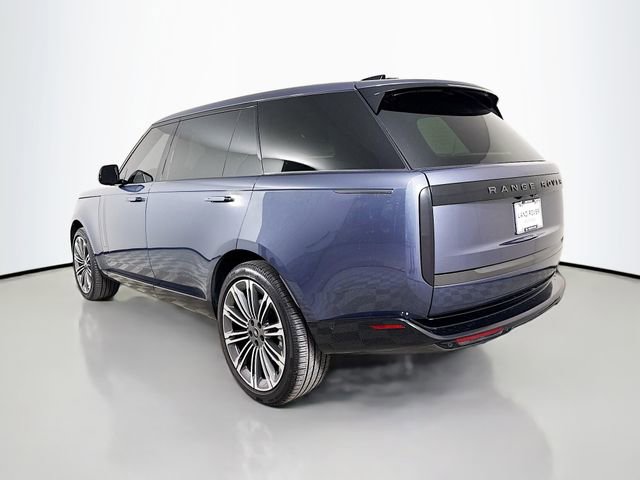 Certified 2025 Land Rover Range Rover Long Wheelbase SE image 7