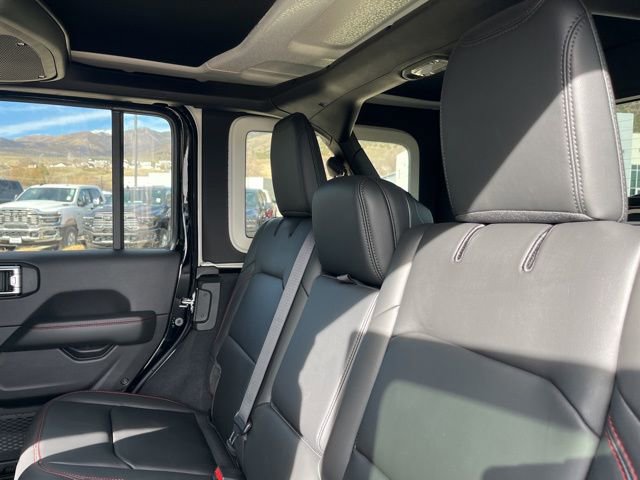 New 2026 Jeep Wrangler Unlimited Rubicon image 16