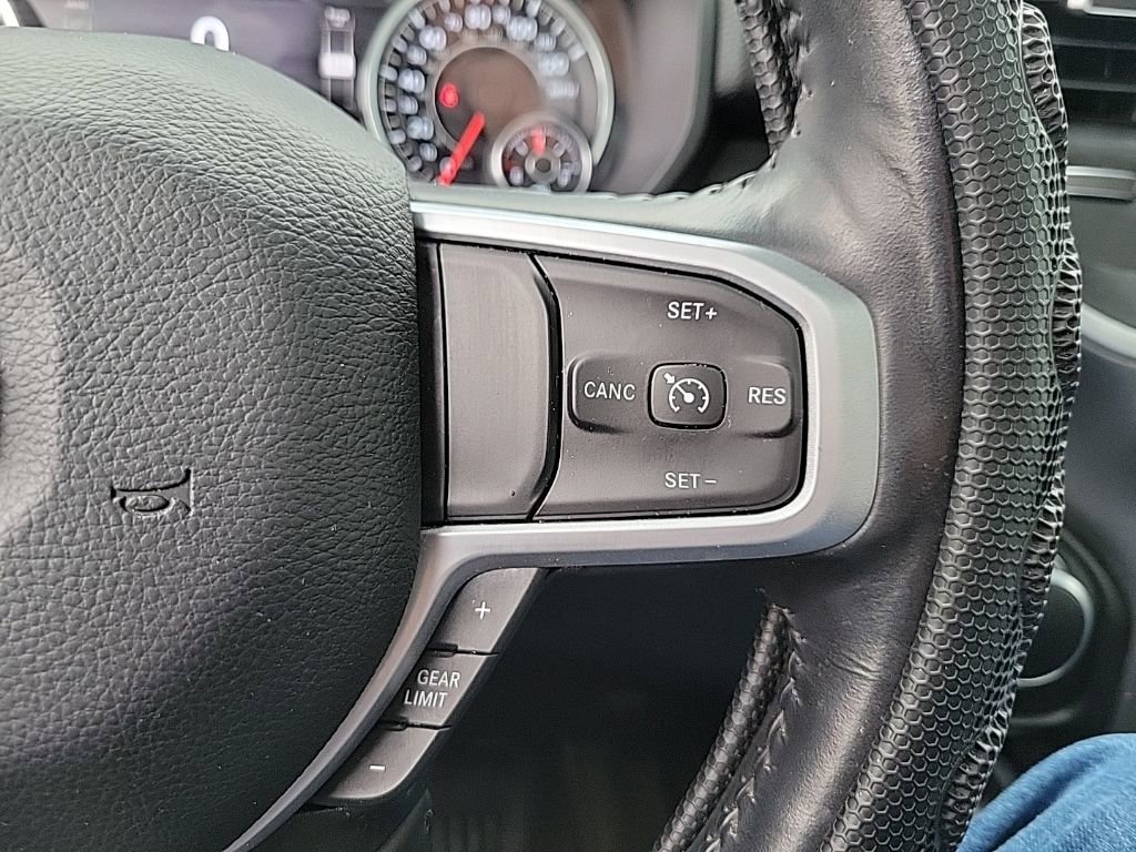 Used 2023 RAM 1500 Big Horn image 37
