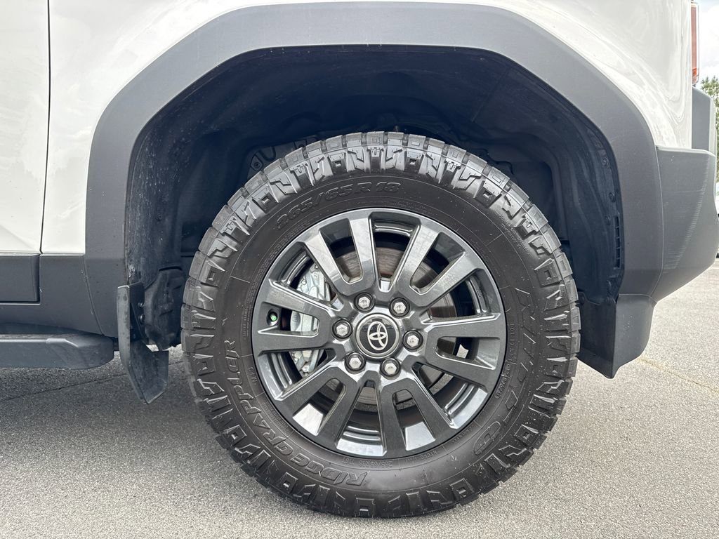 Used 2024 Toyota Land Cruiser 1958 AWD/4WD image 12
