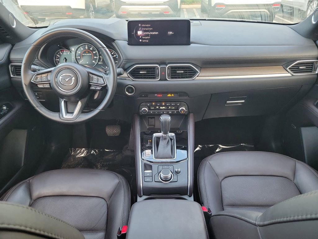 Used 2023 MAZDA CX-5 Signature image 9
