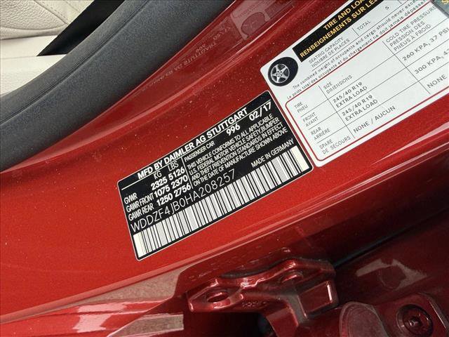 Used 2017 Mercedes-Benz E 300 image 23