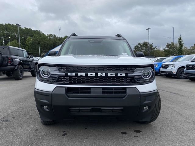 New 2025 Ford Bronco Sport Outer Banks AWD/4WD image 8