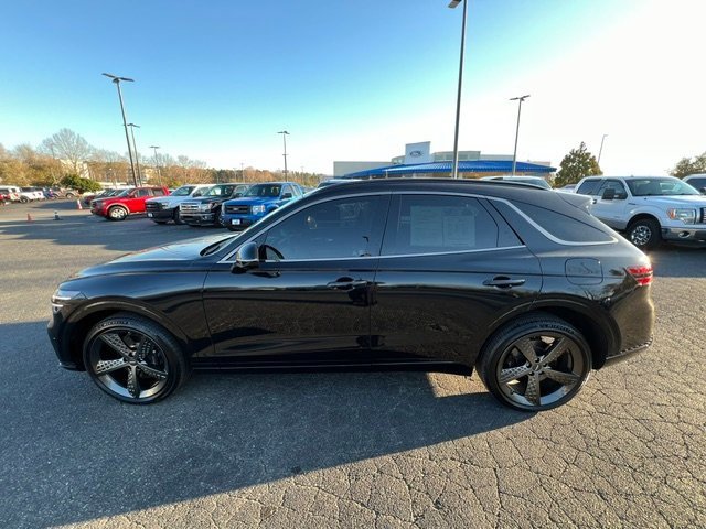 Used 2023 Genesis GV70 2.5T Sport Prestige w/ Sport Prestige Package image 7