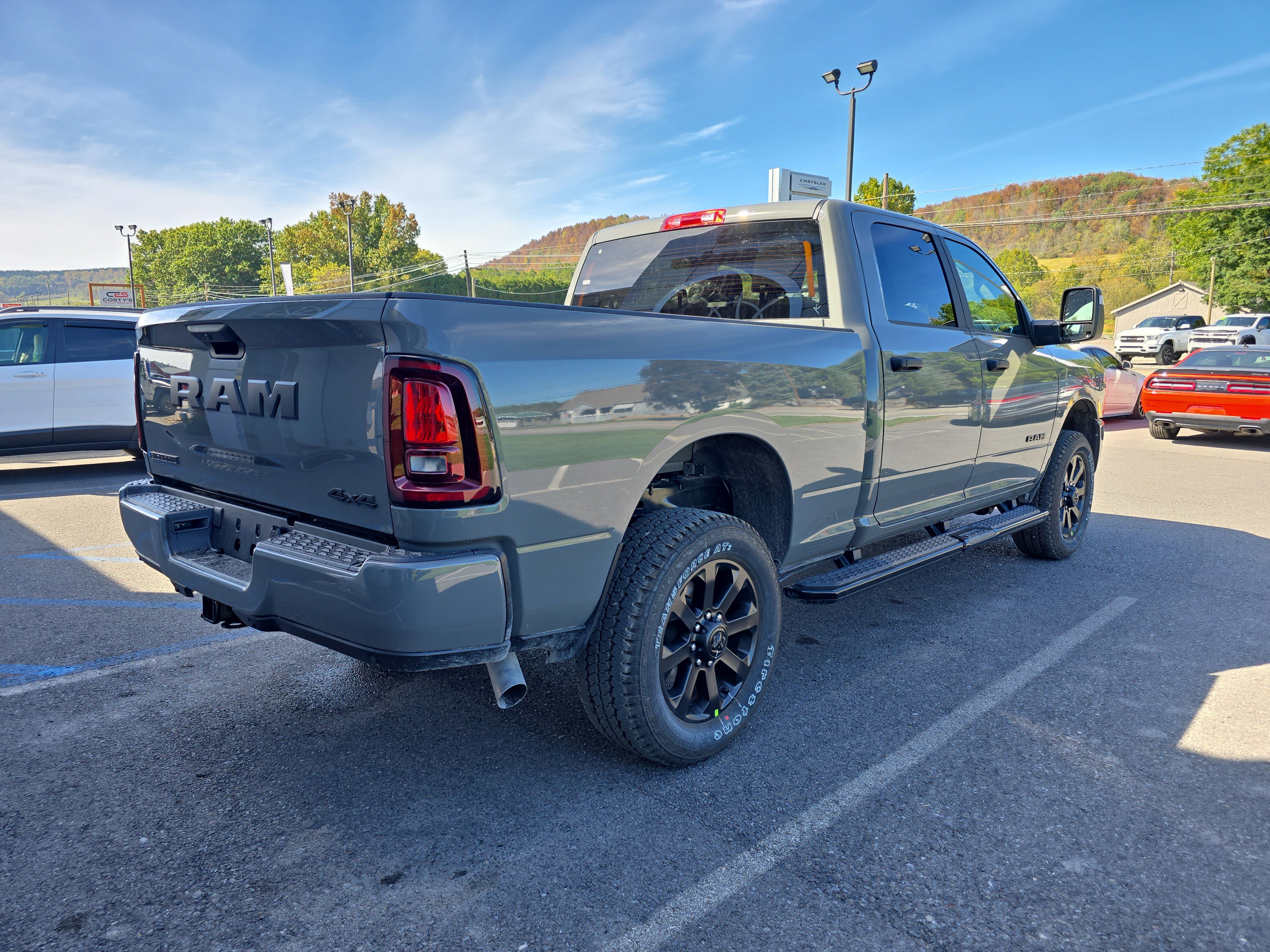New 2026 RAM 2500 Big Horn image 3