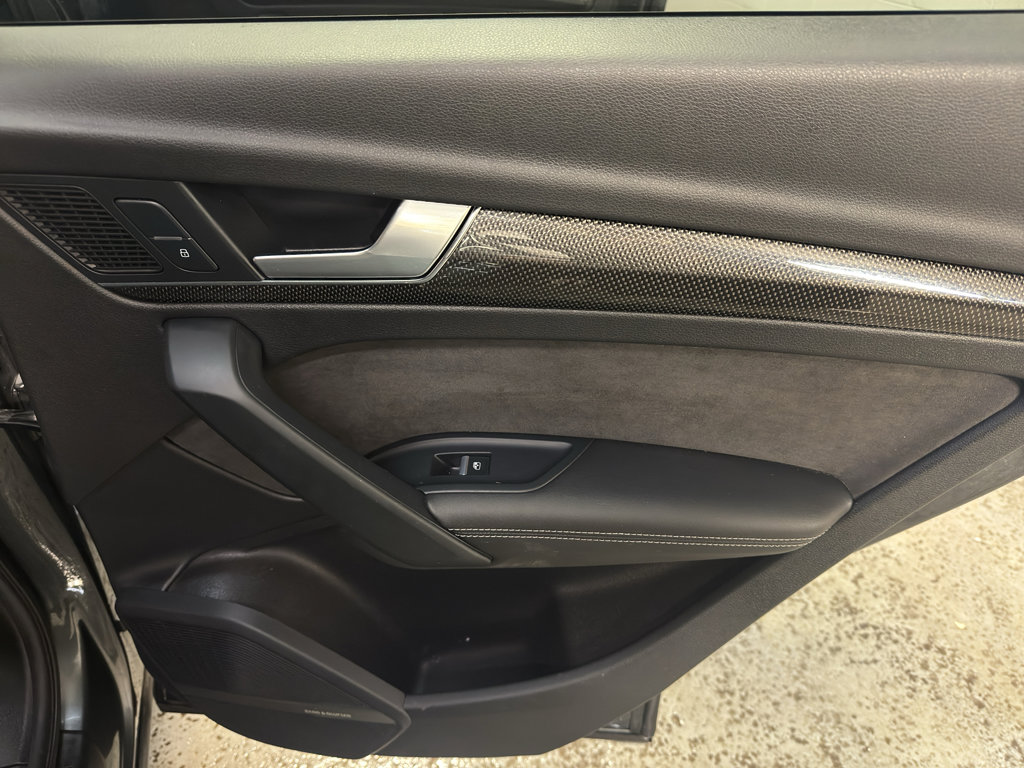 Used 2018 Audi SQ5 Premium Plus w/ S Sport Package AWD/4WD image 25