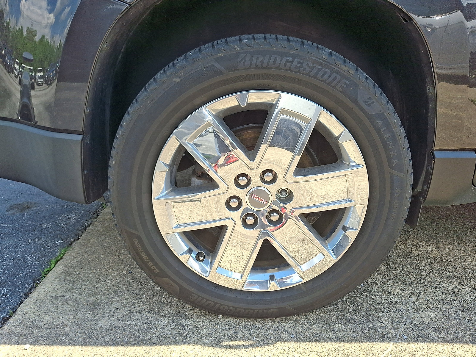 Used 2017 GMC Acadia Limited SLT image 10