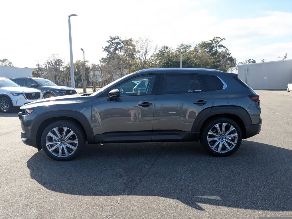 New 2026 MAZDA CX-50 AWD 2.5 S w/ Weather Package image 7