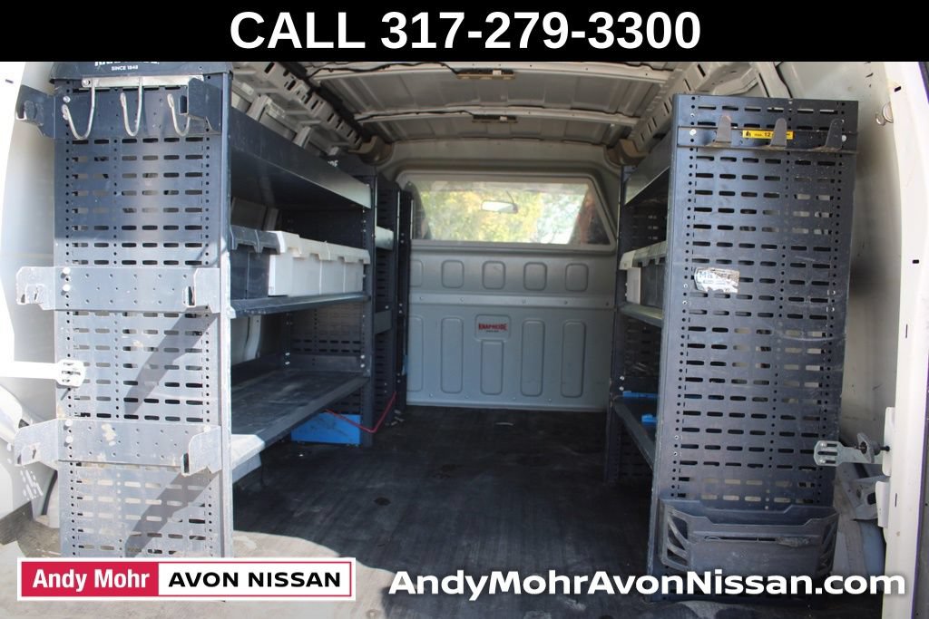 Used 2021 Chevrolet Express 2500 w/ Driver Convenience Package RWD image 13