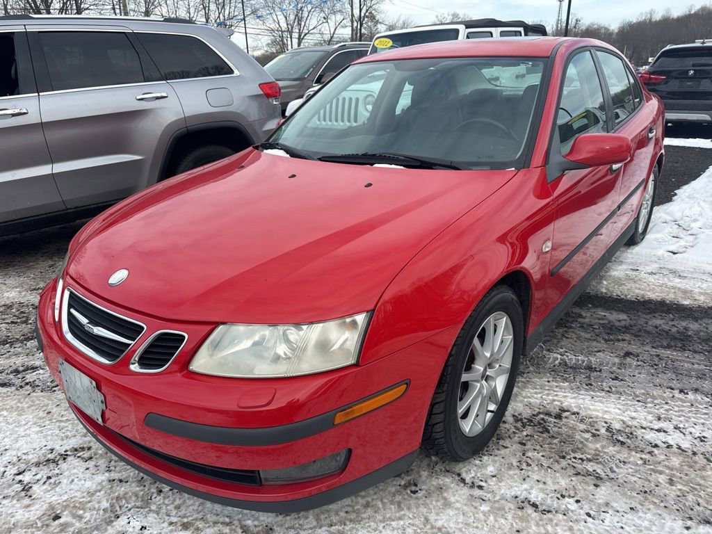 Used 2003 Saab 9-3 Linear 360° Tour