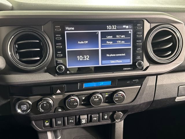 Certified 2021 Toyota Tacoma TRD Sport w/ Technology Package AWD/4WD image 33