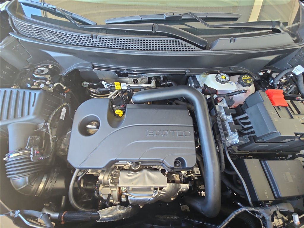 New 2026 Chevrolet Equinox LT w/ Convenience Package II image 29